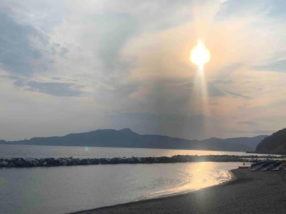 Liguria- Chiavari: A Trenta Passi Dal Mare Eksteriør bilde